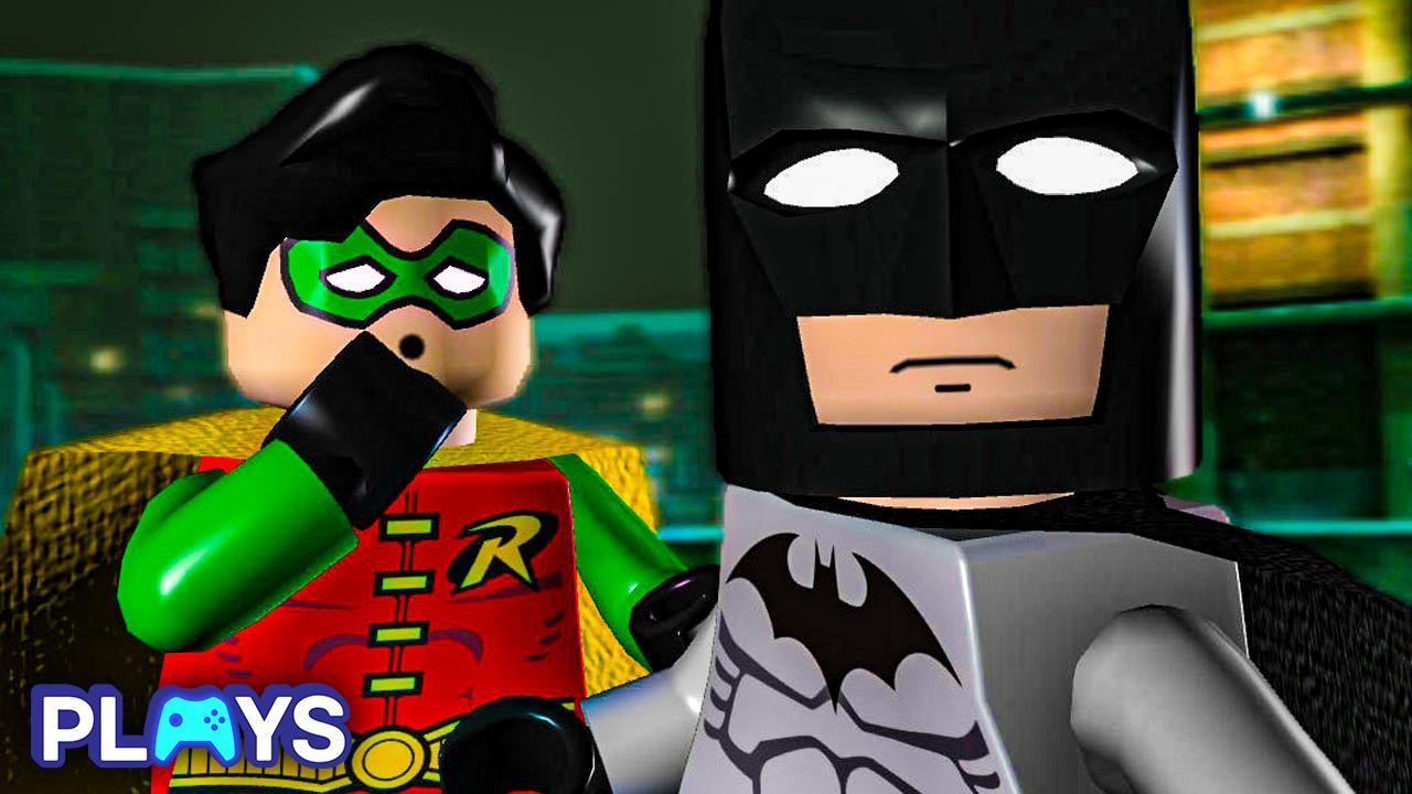 LEGO Batman: The Videogame Review - A Blockbuster Hero Adventure