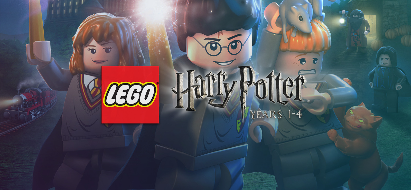 LEGO Harry Potter: A Magical Journey Through the Wizarding World