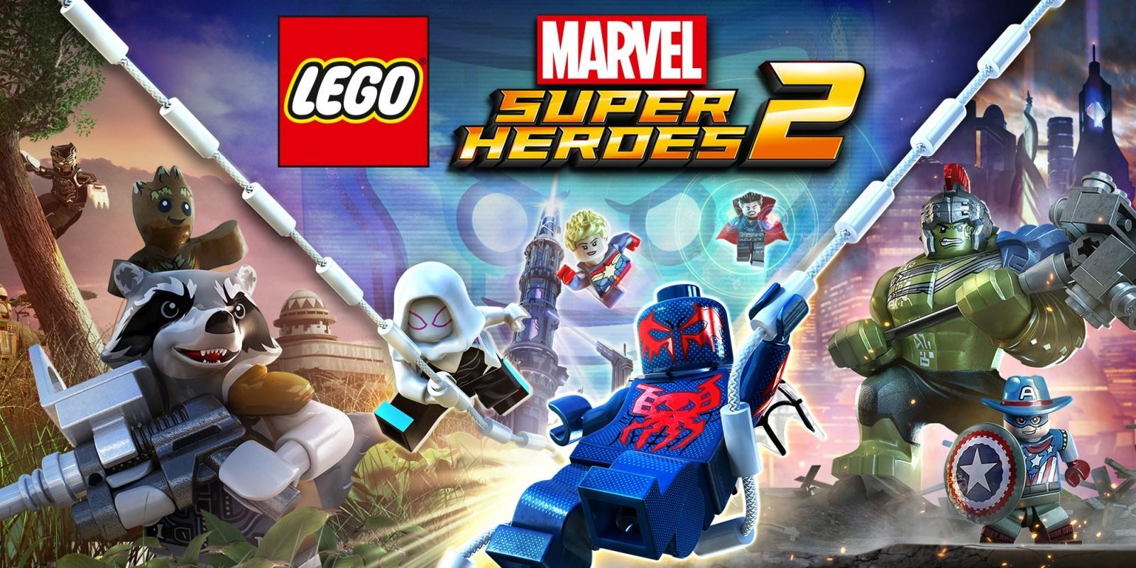 LEGO Marvel Super Heroes 2 Review: A Blockbuster Adventure in the Marvel Universe