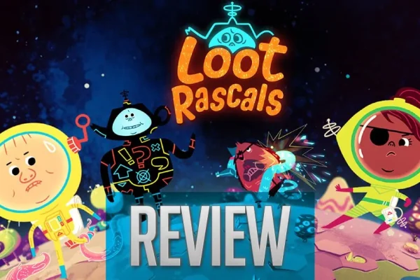 Loot Rascals Review: A Unique Blend of Strategy and Roguelike Elements Game Review