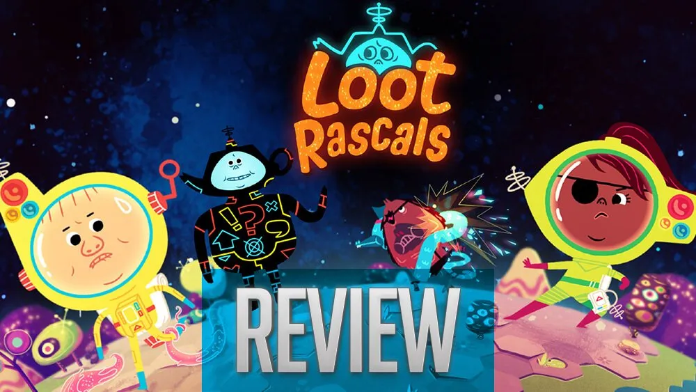 Loot Rascals Review: A Unique Blend of Strategy and Roguelike Elements Game Review