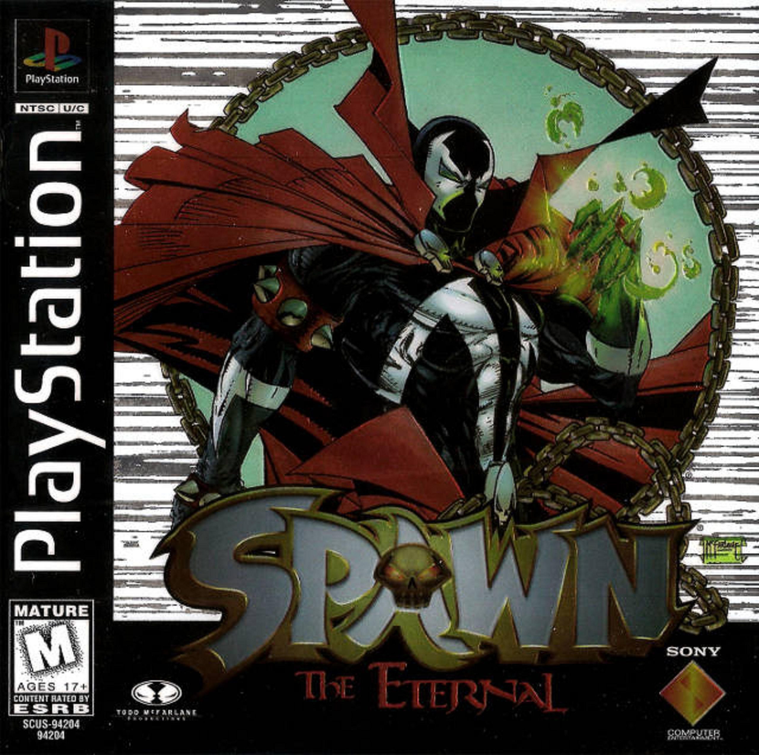 Spawn: The Eternal - A Comprehensive Review