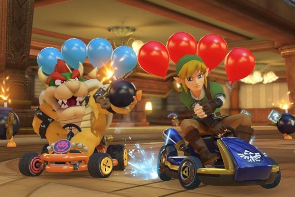 Mario Kart 8 Deluxe Game Review: The Ultimate Kart Racing Experience