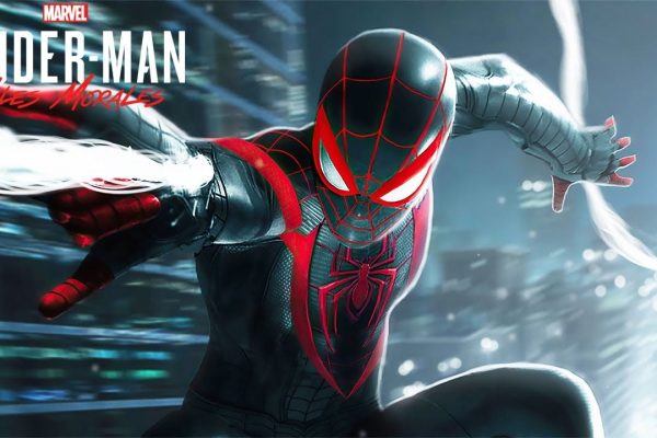 Spider-Man: Miles Morales - A New Hero's Journey