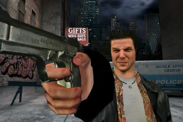 Max Payne: A Deep Dive into the Groundbreaking Neo-Noir Action Game