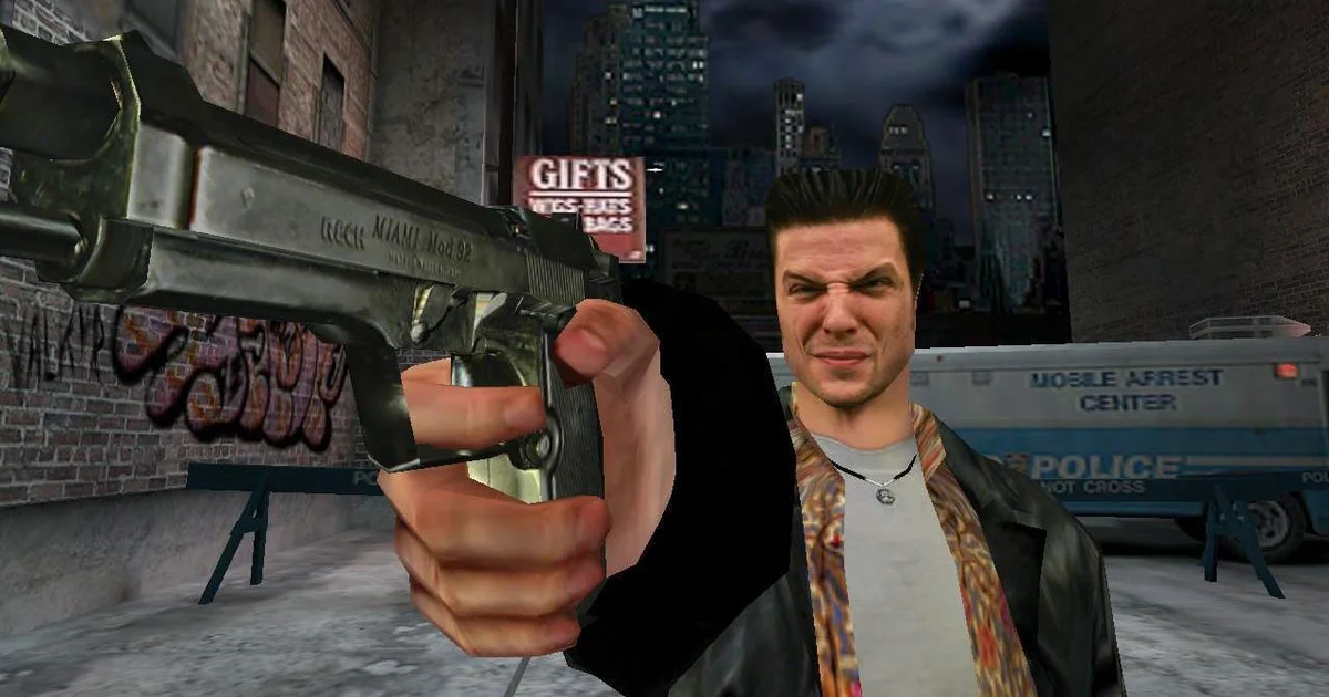 Max Payne: A Deep Dive into the Groundbreaking Neo-Noir Action Game