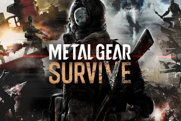 Metal Gear Survive Review: Too Harsh To Enjoy Game Review