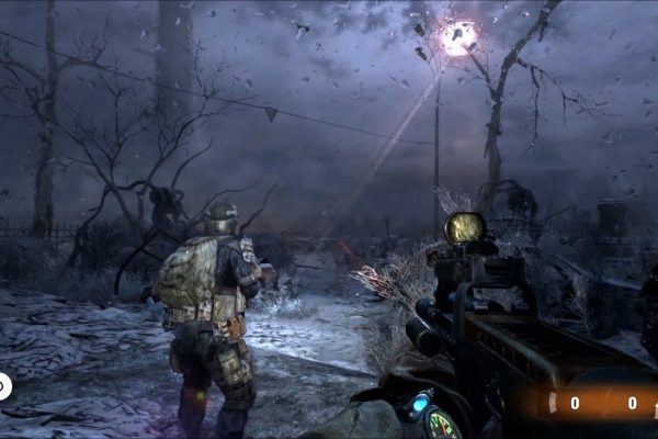 Metro 2033 Review - Immersive Post-Apocalyptic Survival in a Russian Metro