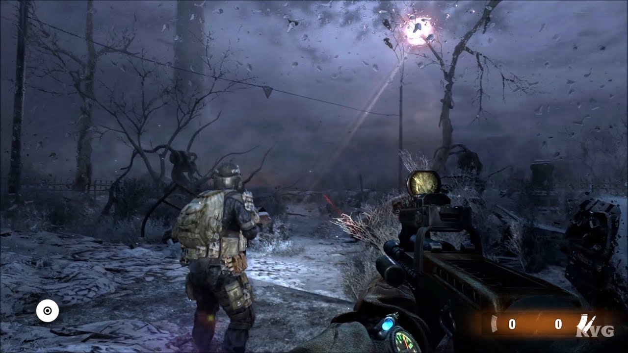 Metro 2033 Review - Immersive Post-Apocalyptic Survival in a Russian Metro