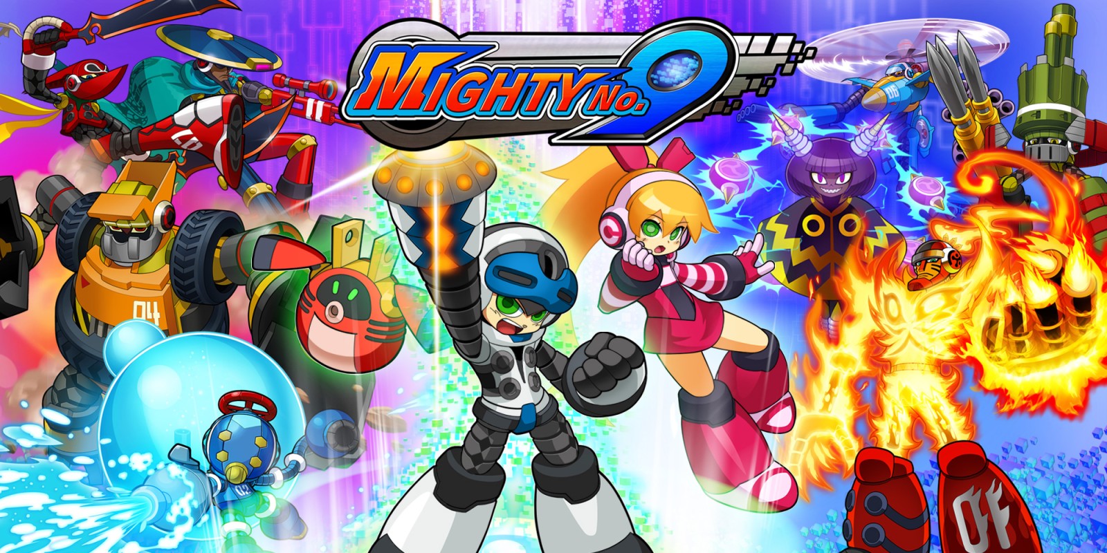 Mighty No. 9 Game Review: A Nostalgic Throwback or a Missed Opportunity?