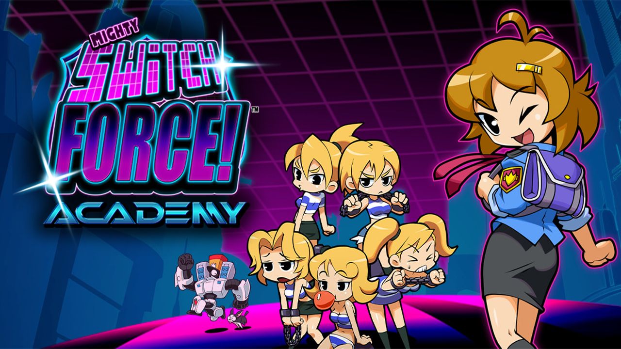 Mighty Switch Force Review: A Detailed Look at the Platforming Puzzle Game