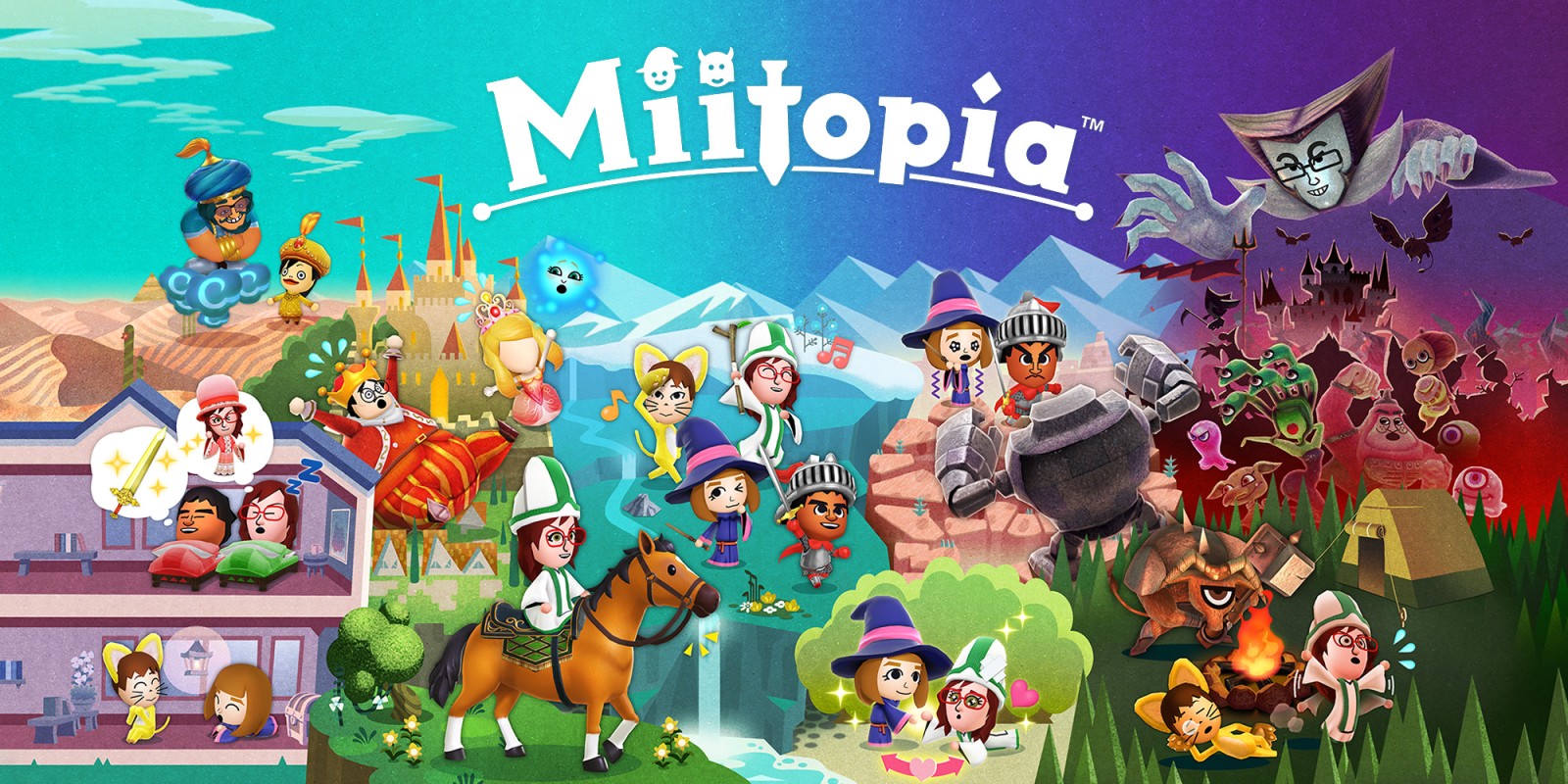 Miitopia Game Review: An In-Depth Look at the Adventure