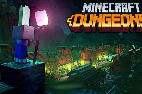 Minecraft Dungeons Review: A Comprehensive Analysis