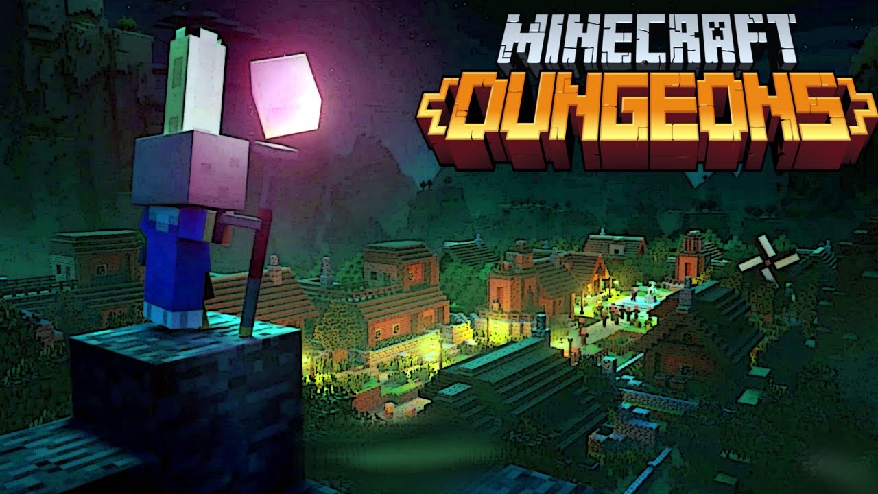 Minecraft Dungeons Review: A Comprehensive Analysis