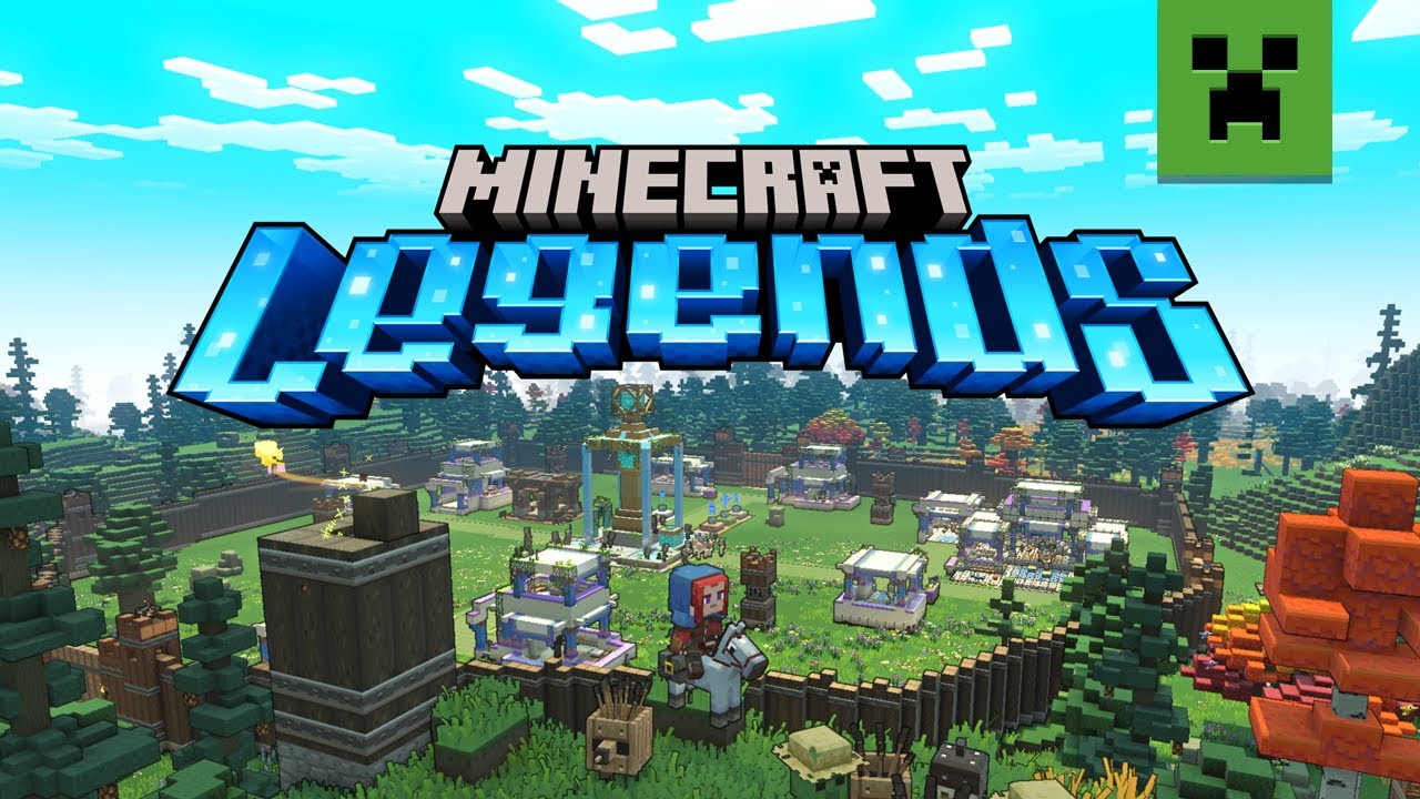 Minecraft Legends Review: A New Adventure in a Blocky World