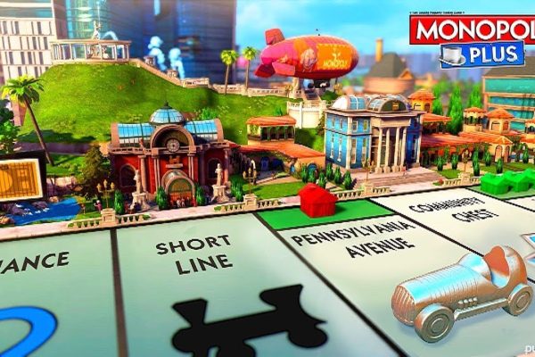 Monopoly Plus Game Review: A Modern Take on the Classic Board Game