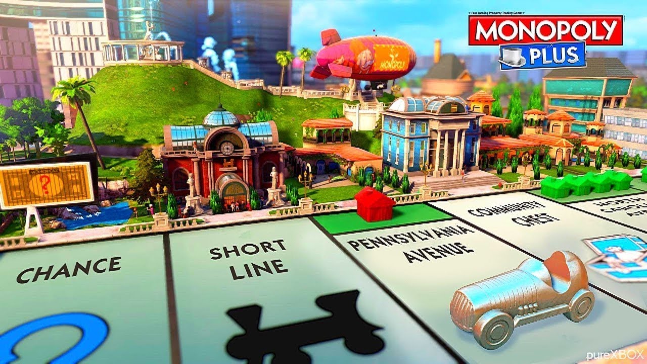 Monopoly Plus Game Review: A Modern Take on the Classic Board Game