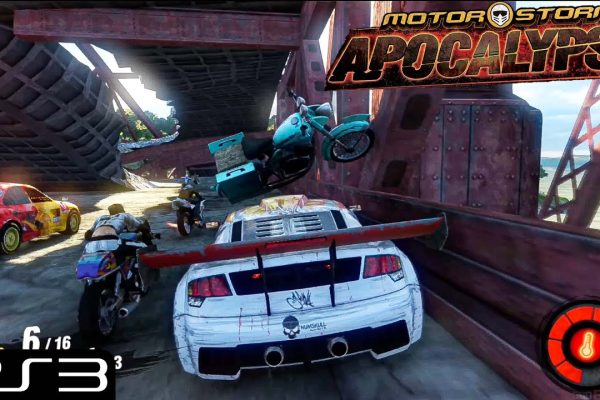 MotorStorm: Apocalypse Review – Thrilling Destruction in a Post-Apocalyptic World