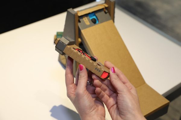 Nintendo Labo Vehicle Kit Review: The Most Fun Labo Yet Game Review