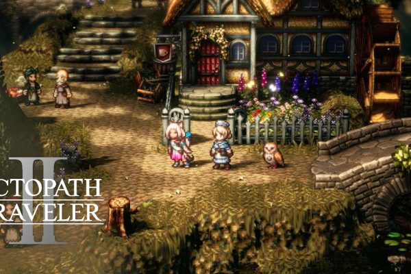 Title: Octopath Traveler Review: An In-Depth Analysis of the RPG Masterpiece