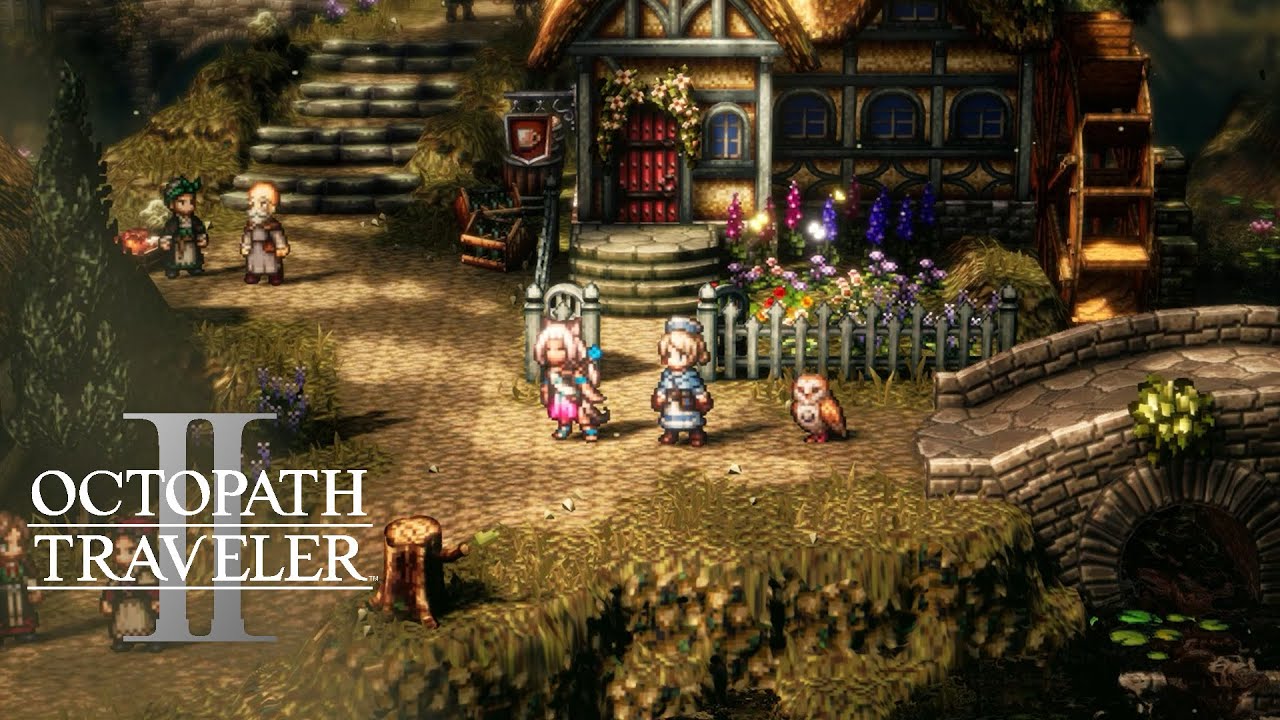 Title: Octopath Traveler Review: An In-Depth Analysis of the RPG Masterpiece