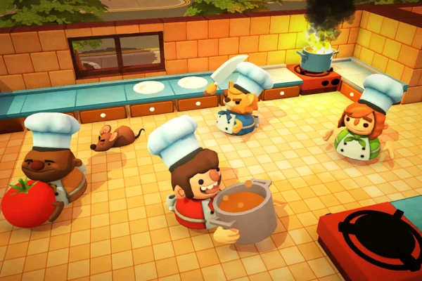 Overcooked Review: A Culinary Chaos Adventure Game Review