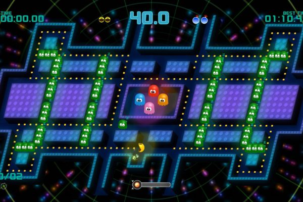 Pac-Man Championship Edition 2 Review: A Fresh Spin on a Classic Arcade Game