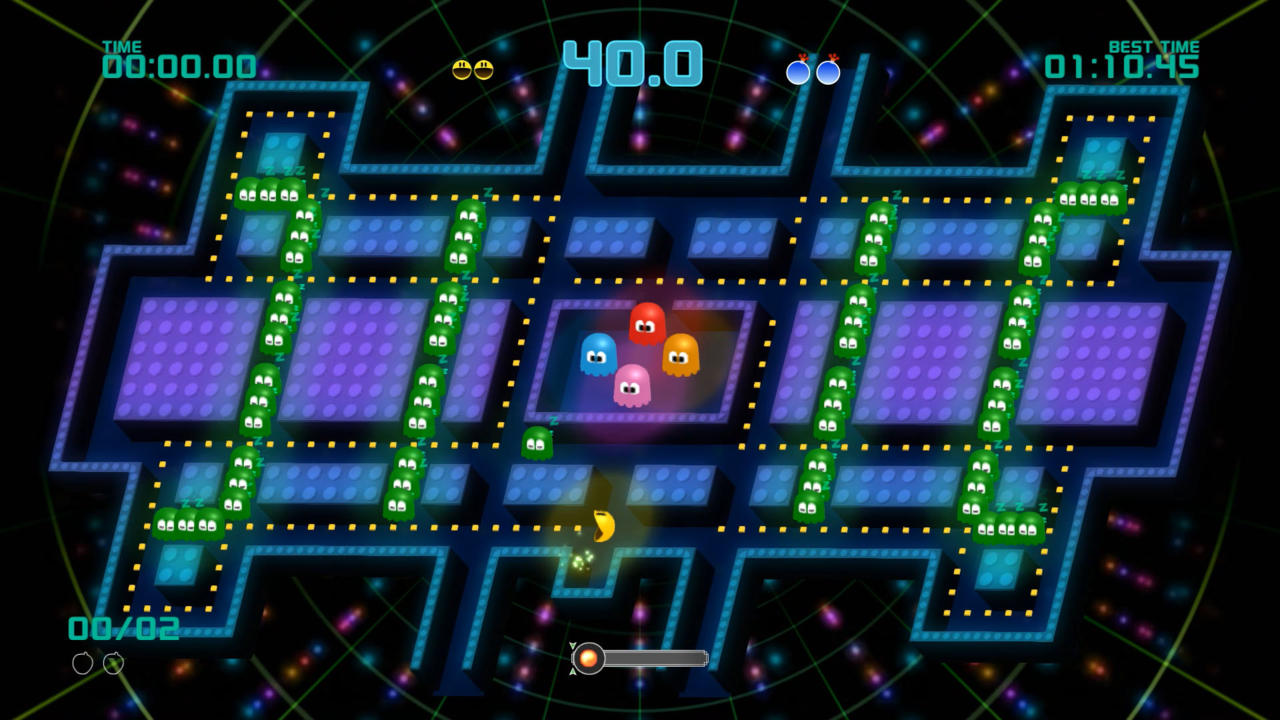 Pac-Man Championship Edition 2 Review: A Fresh Spin on a Classic Arcade Game