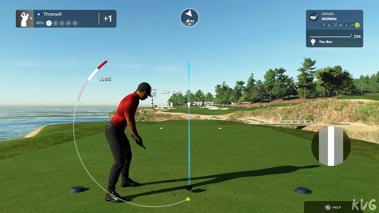 PGA Tour 2K23 Game Review: An In-Depth Look at the Latest Golf Simulation