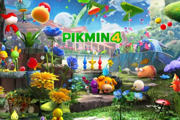 Pikmin 4 Review: A Comprehensive Look at Nintendo's Charming Strategy Adventure