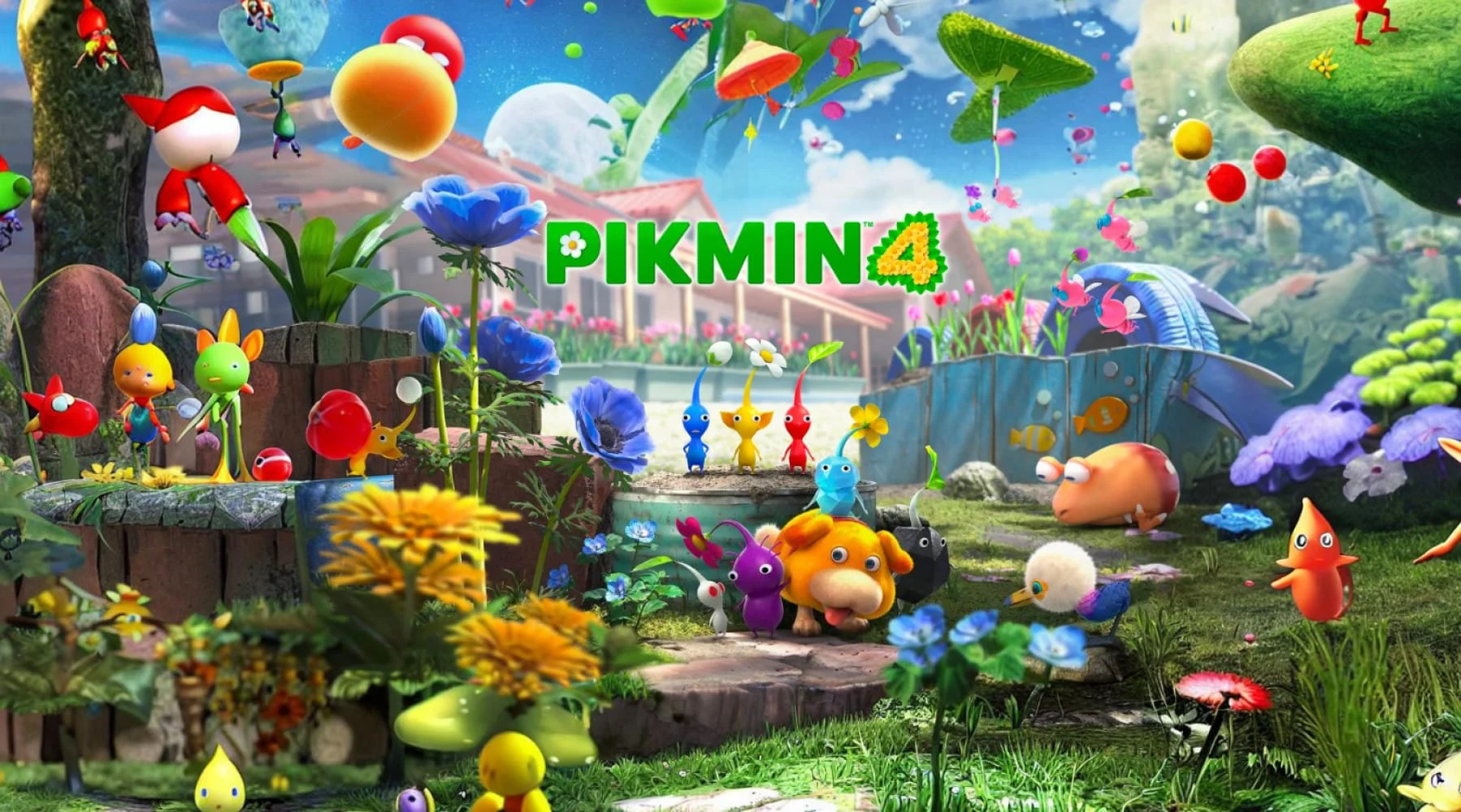 Pikmin 4 Review: A Comprehensive Look at Nintendo's Charming Strategy Adventure