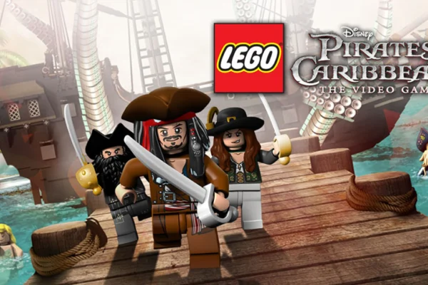 LEGO Pirates of the Caribbean: The Video Game Review