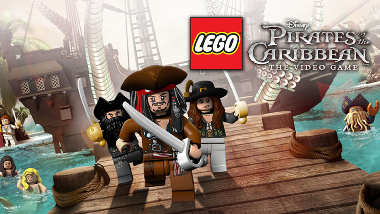 LEGO Pirates of the Caribbean: The Video Game Review