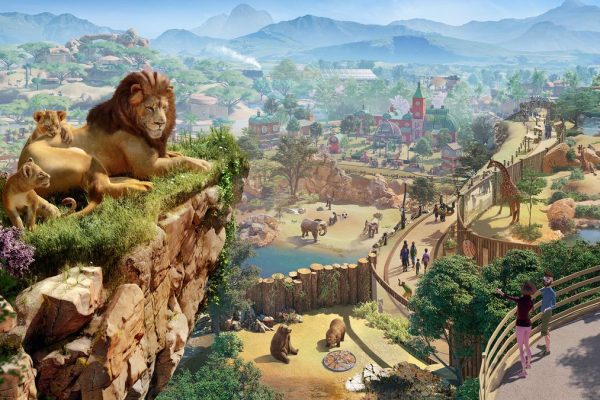 Planet Zoo Review: An In-Depth Look at the Ultimate Zoo Simulation Game