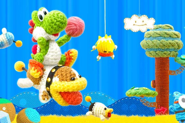 Poochy and Yoshi’s Woolly World Review: A Cozy Yarn Adventure Game Review