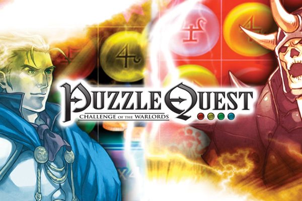 Puzzle Quest: Challenge of the Warlords Review - A Classic Puzzle RPG Experience