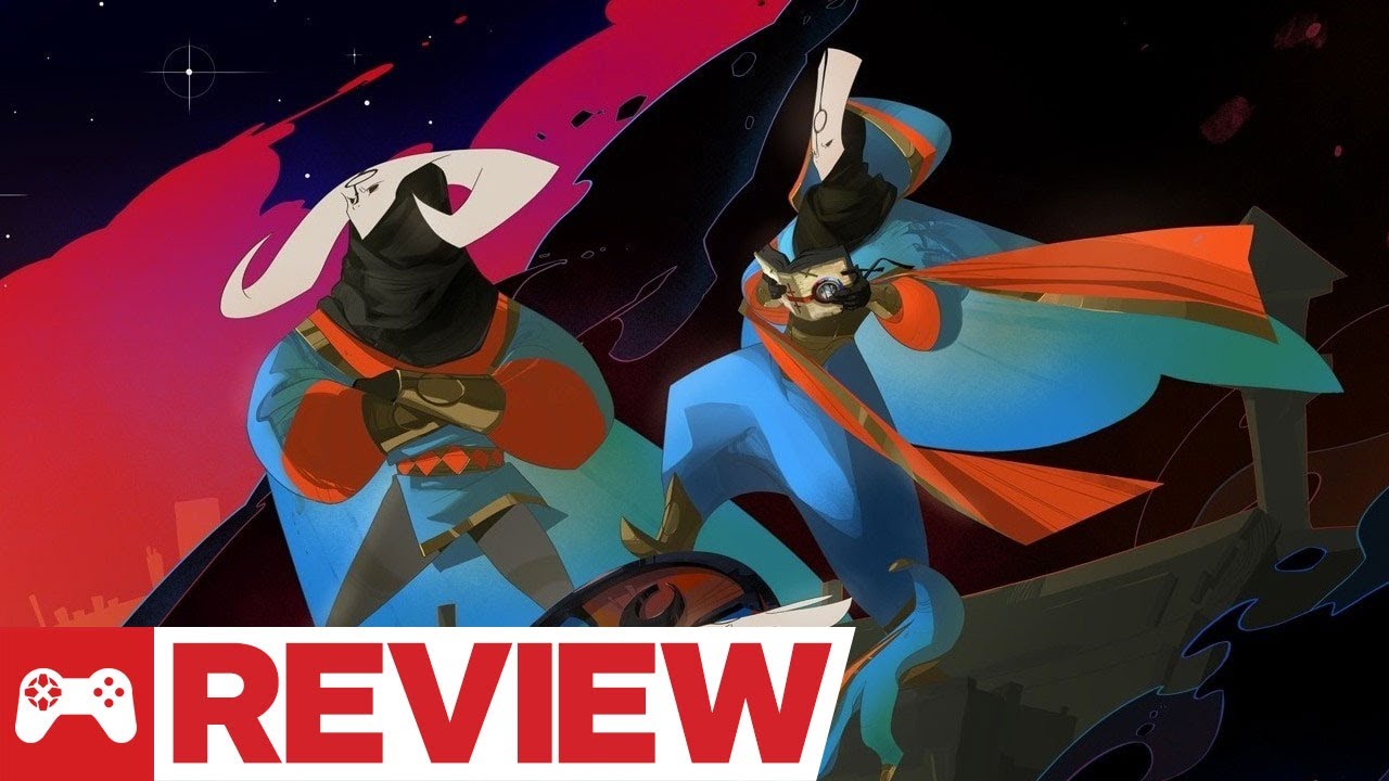 Pyre Review: A Unique Journey Through a Mystical World Game Review