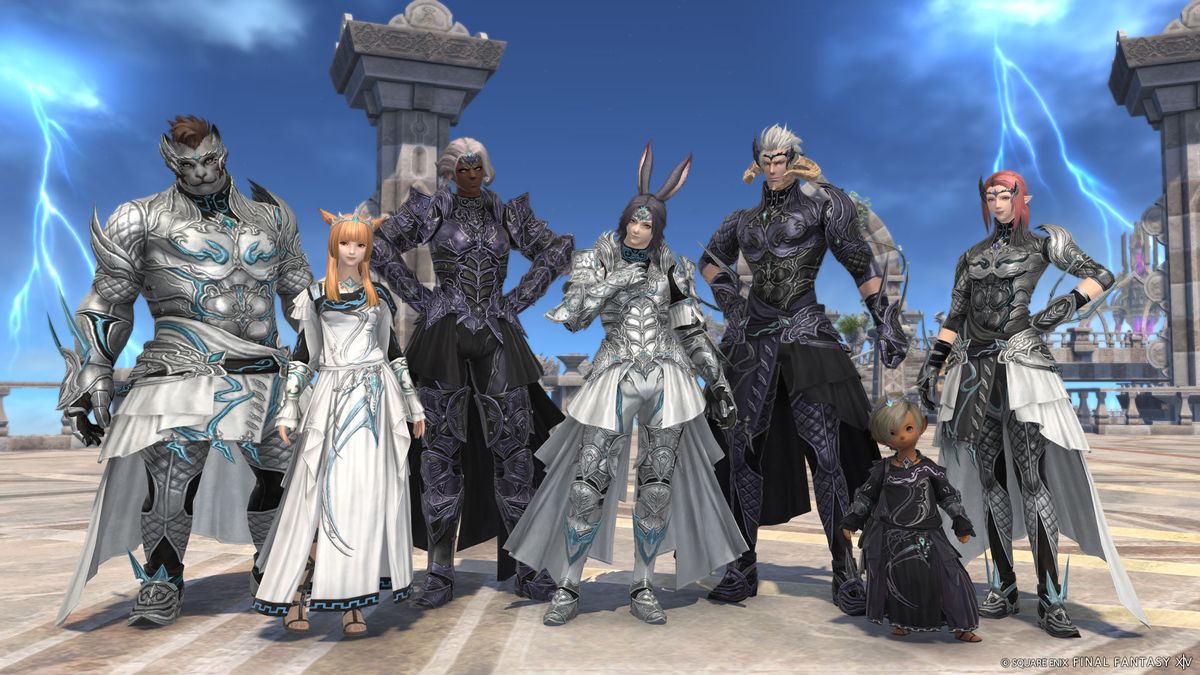 Final Fantasy XIV: A Comprehensive Guide to the MMORPG Phenomenon