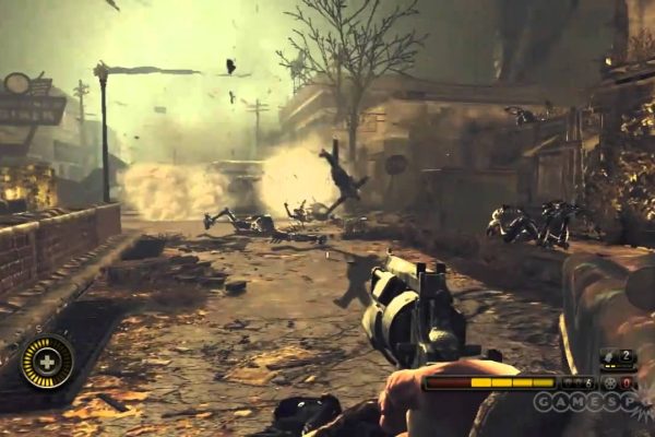 Resistance 3 Review – A Deep Dive into the Survival FPS Experience