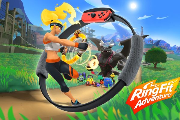 Ring Fit Adventure Review: A Comprehensive Guide to Fitness Gaming