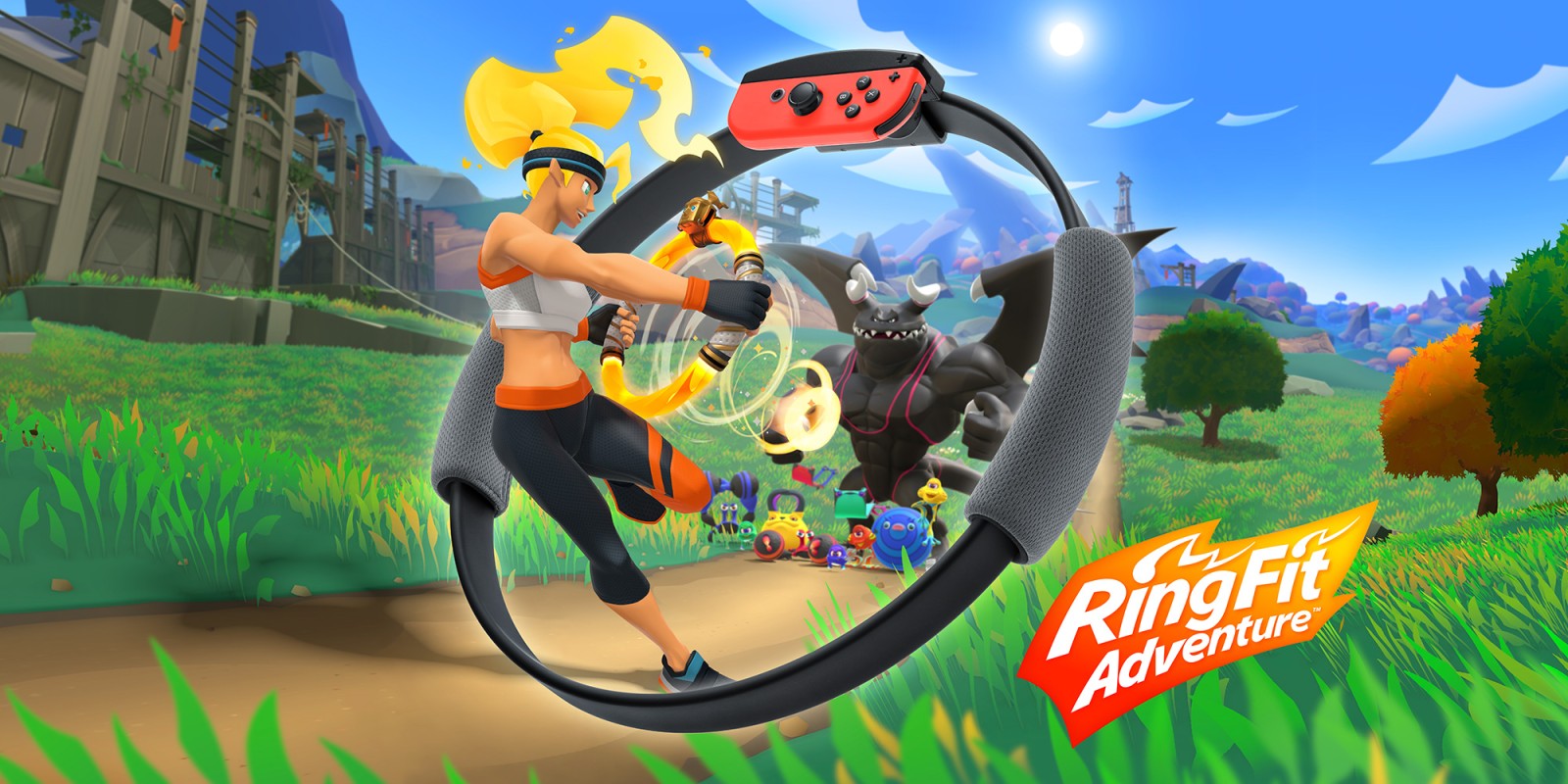 Ring Fit Adventure Review: A Comprehensive Guide to Fitness Gaming