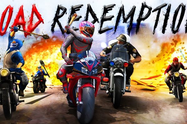 Road Redemption: A High-Octane Motorcycle Combat Experience