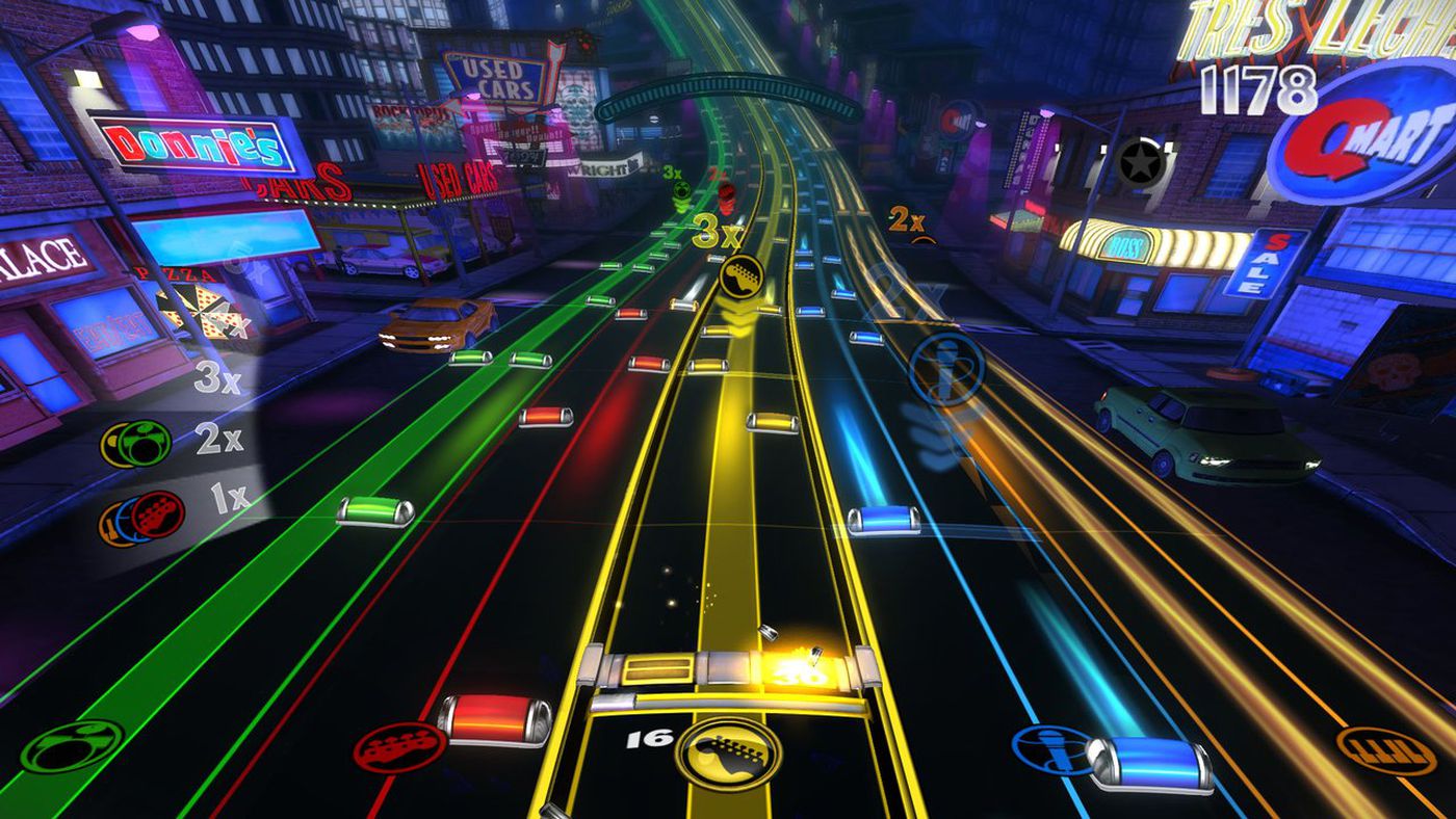 Rock Band Blitz: A Deep Dive into the Rhythm Game Phenomenon