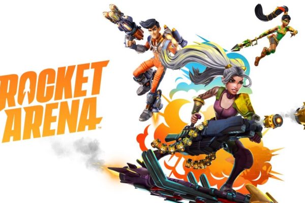 Rocket Arena Review: A Comprehensive Analysis of EA's Arena Shooter