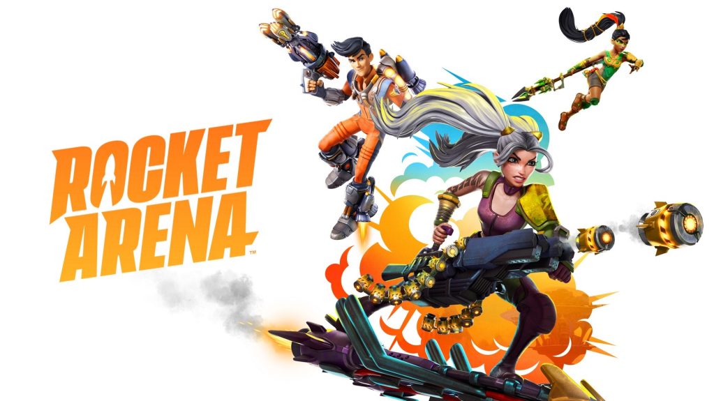 Rocket Arena Review: A Comprehensive Analysis of EA's Arena Shooter