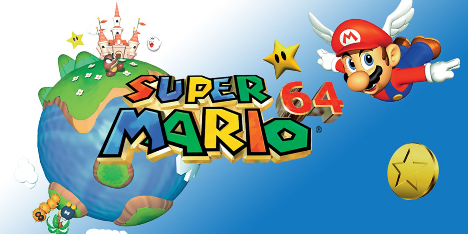 Super Mario 64: The Iconic Evolution of 3D Platformers