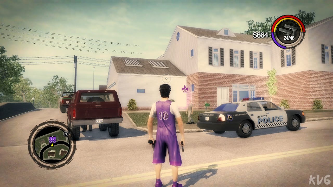 Saints Row 2 Review: An In-Depth Look at the Iconic Open-World Game