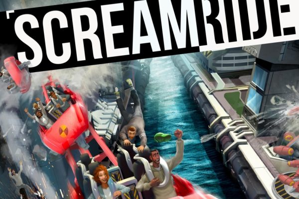 In-Depth Review of ScreamRide: A Thrilling Roller Coaster Adventure