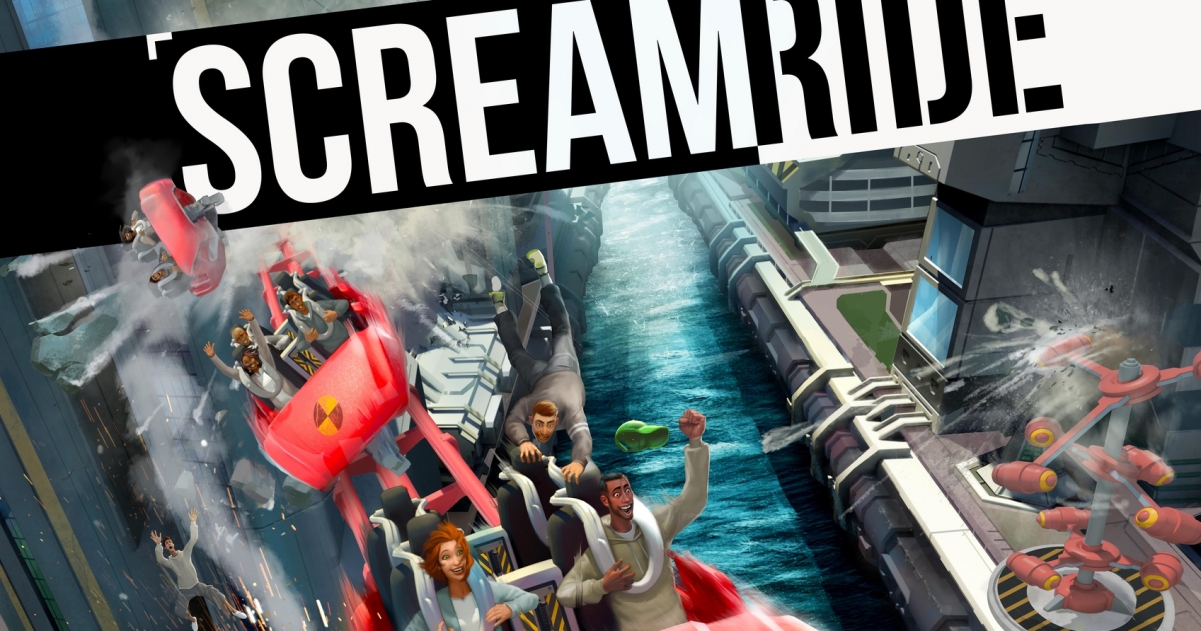 In-Depth Review of ScreamRide: A Thrilling Roller Coaster Adventure