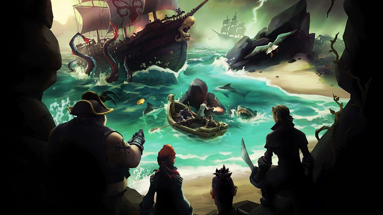 Sea of Thieves Review: Set Sail With Trepidation Game Review